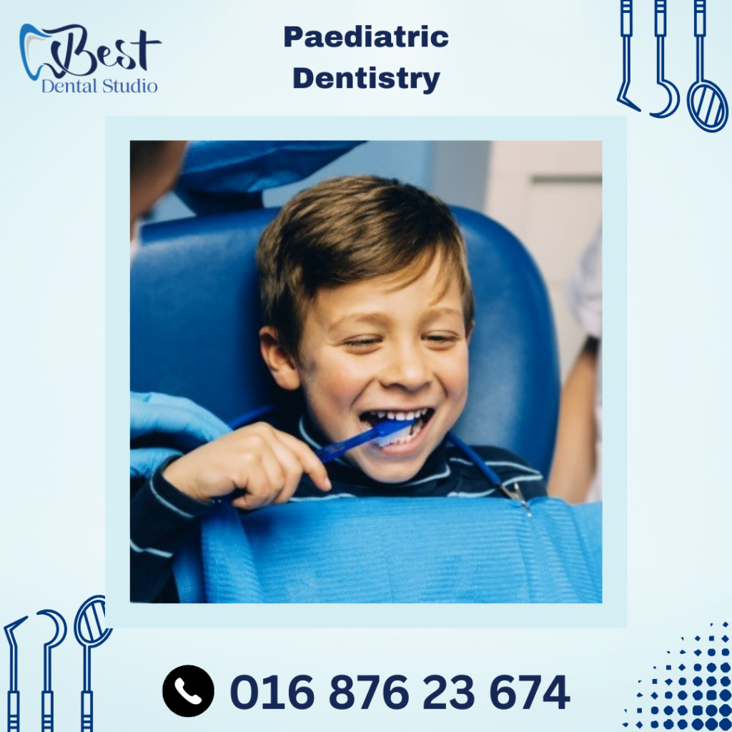 Peadiatric Dentistry