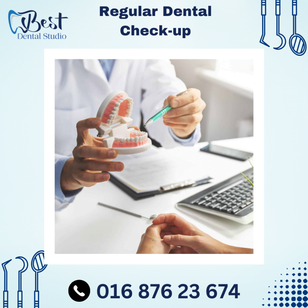 Regular Dental Checkup