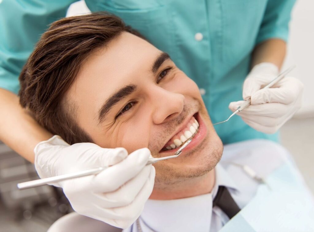 Regular Dental Check-Up and Risk Assessment