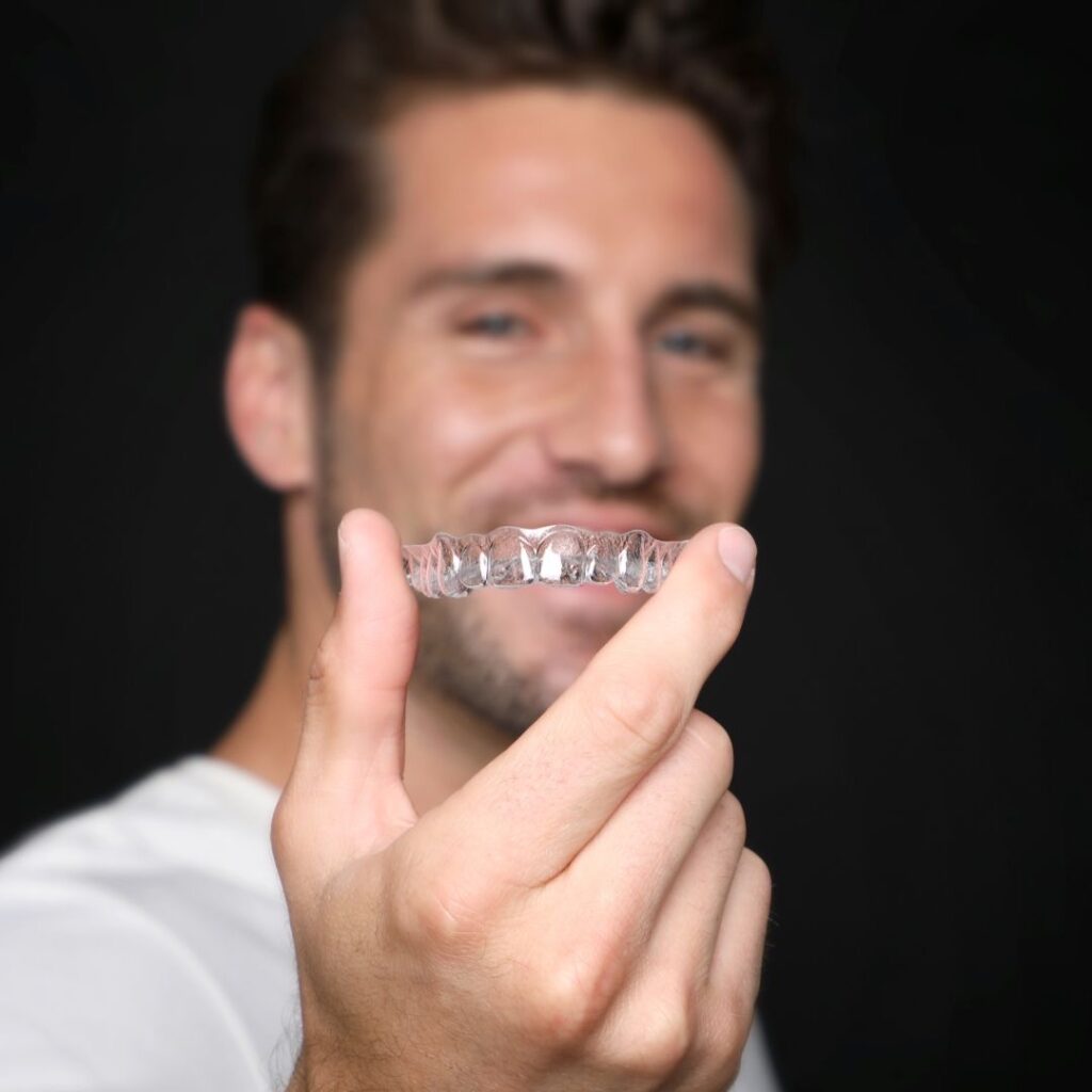 Orthodontic Treatment (Invisalign) 3